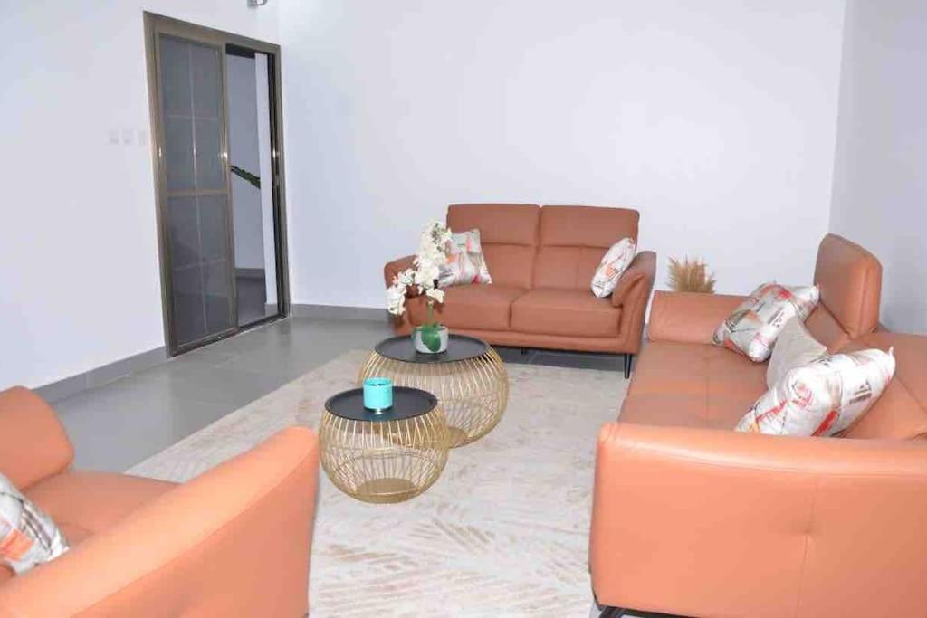Jumeirah On The Hills, Mamelles Dakar Exteriör bild