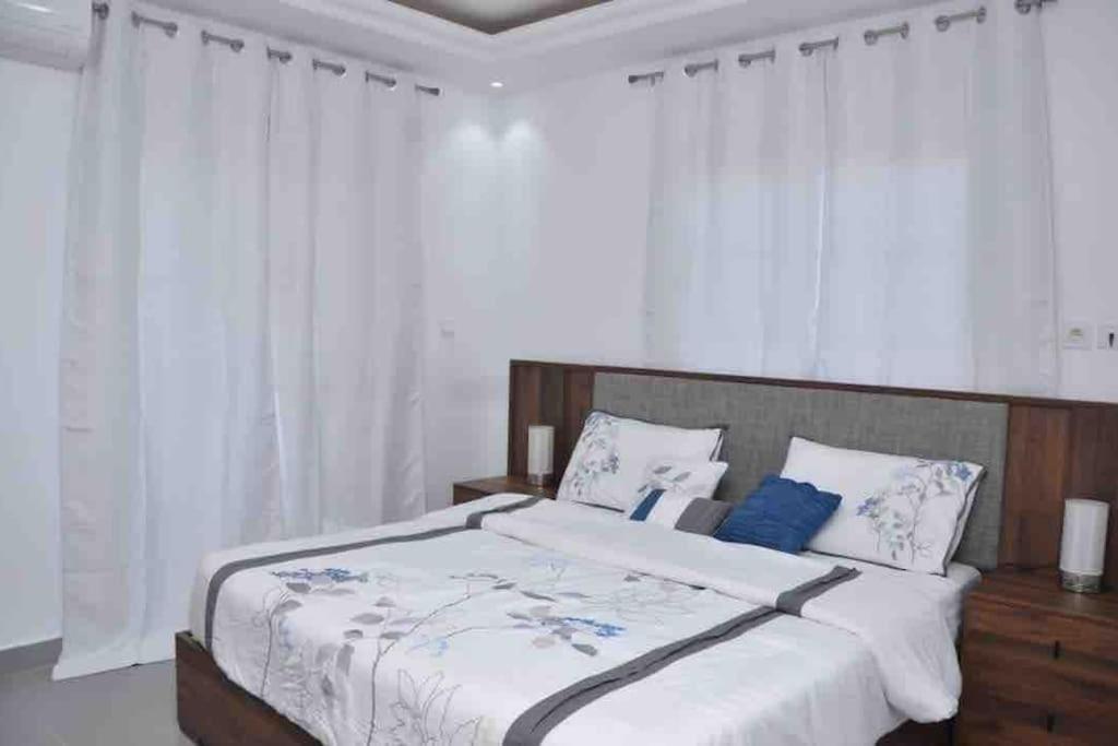 Jumeirah On The Hills, Mamelles Dakar Exteriör bild
